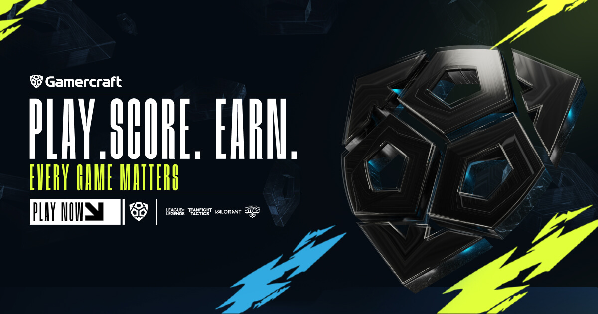 Gamercraft logo